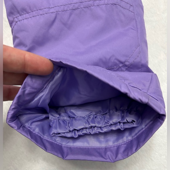 2T Purple Snow Pants Protective System NWT - Picture 5 of 8